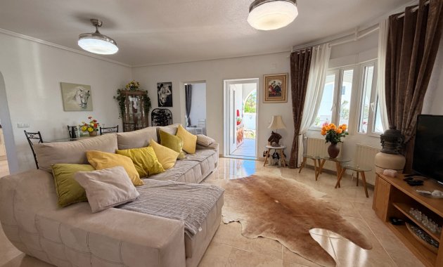 Herverkoop - Vrijstaande woning / Villa -
Ciudad Quesada - Rojales - Ciudad Quesada