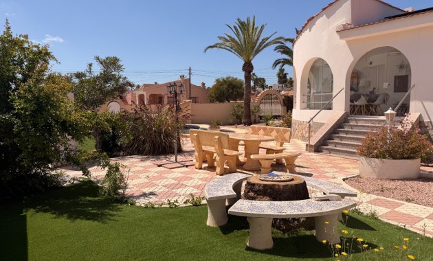 Herverkoop - Vrijstaande woning / Villa -
Ciudad Quesada - Rojales - Ciudad Quesada
