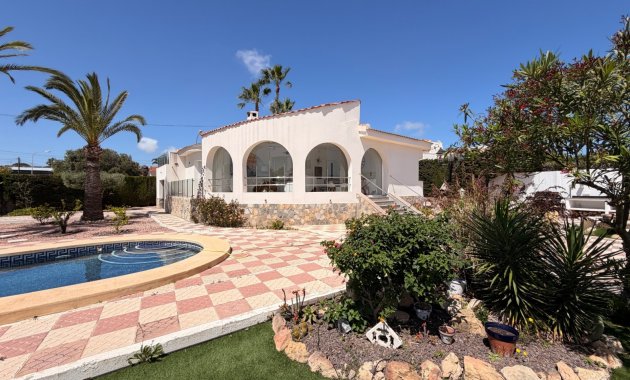 Herverkoop - Vrijstaande woning / Villa -
Ciudad Quesada - Rojales - Ciudad Quesada