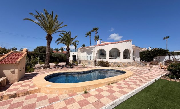 Herverkoop - Vrijstaande woning / Villa -
Ciudad Quesada - Rojales - Ciudad Quesada
