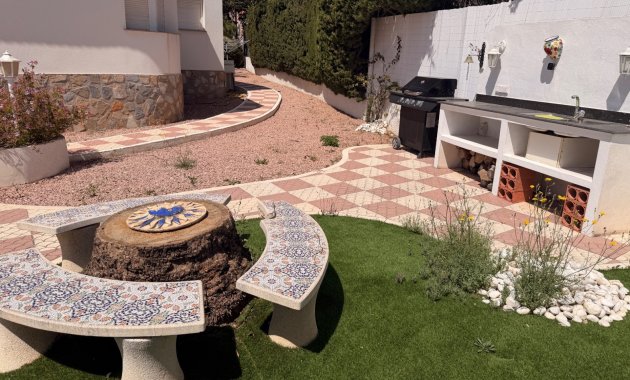 Herverkoop - Vrijstaande woning / Villa -
Ciudad Quesada - Rojales - Ciudad Quesada