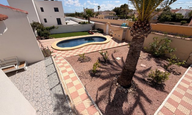 Herverkoop - Vrijstaande woning / Villa -
Ciudad Quesada - Rojales - Ciudad Quesada