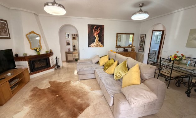 Herverkoop - Vrijstaande woning / Villa -
Ciudad Quesada - Rojales - Ciudad Quesada