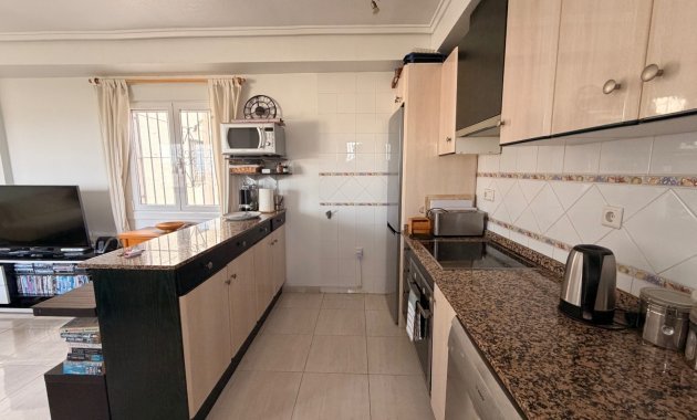 Herverkoop - Rijwoning -
Ciudad Quesada - Rojales - Ciudad Quesada