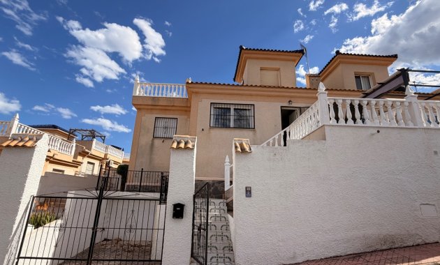 Herverkoop - Rijwoning -
Ciudad Quesada - Rojales - Ciudad Quesada