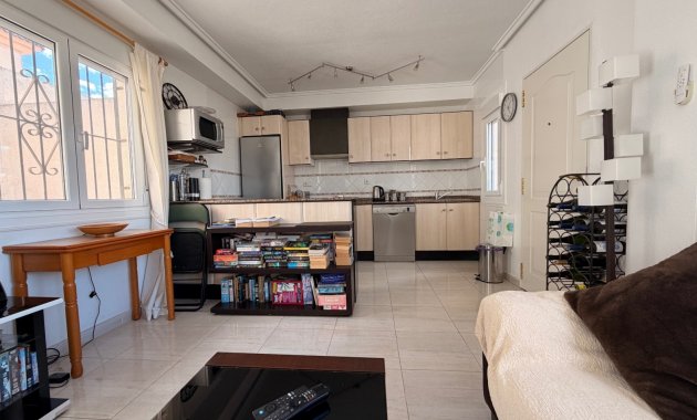 Herverkoop - Rijwoning -
Ciudad Quesada - Rojales - Ciudad Quesada