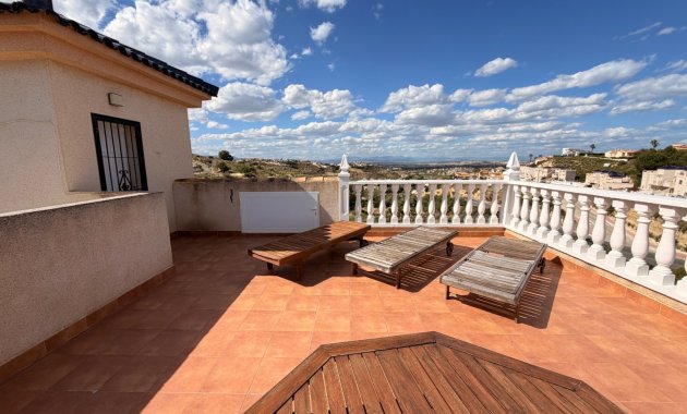 Herverkoop - Rijwoning -
Ciudad Quesada - Rojales - Ciudad Quesada