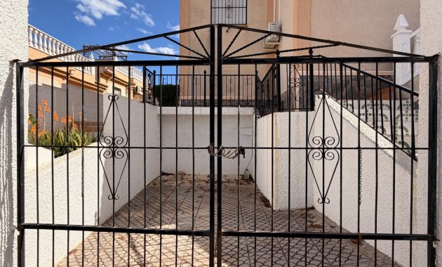 Herverkoop - Rijwoning -
Ciudad Quesada - Rojales - Ciudad Quesada