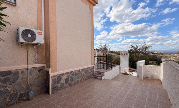 Herverkoop - Rijwoning -
Ciudad Quesada - Rojales - Ciudad Quesada