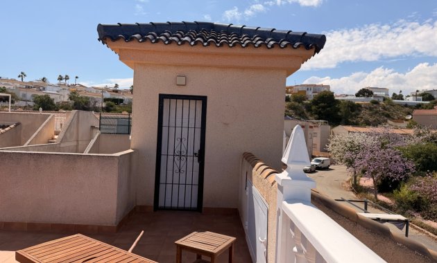 Herverkoop - Rijwoning -
Ciudad Quesada - Rojales - Ciudad Quesada