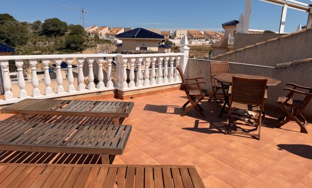Herverkoop - Rijwoning -
Ciudad Quesada - Rojales - Ciudad Quesada