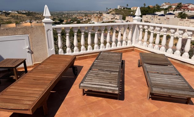Herverkoop - Rijwoning -
Ciudad Quesada - Rojales - Ciudad Quesada