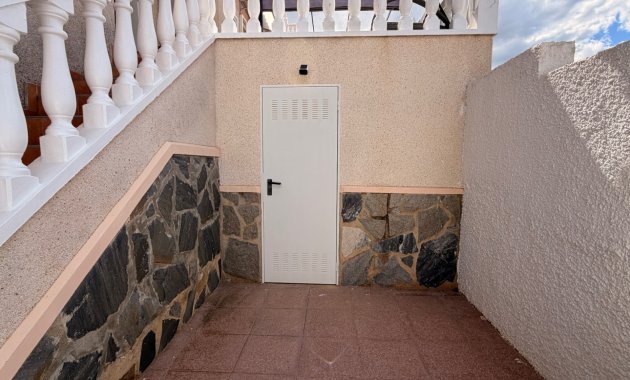 Herverkoop - Rijwoning -
Ciudad Quesada - Rojales - Ciudad Quesada