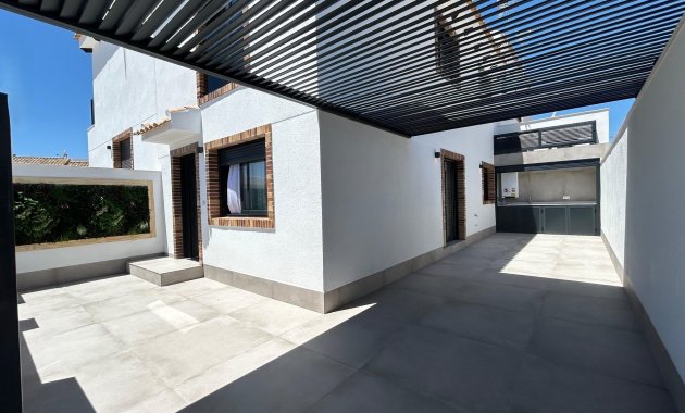 New Build - Semi - Detached Villa -
Pilar de la Horadada