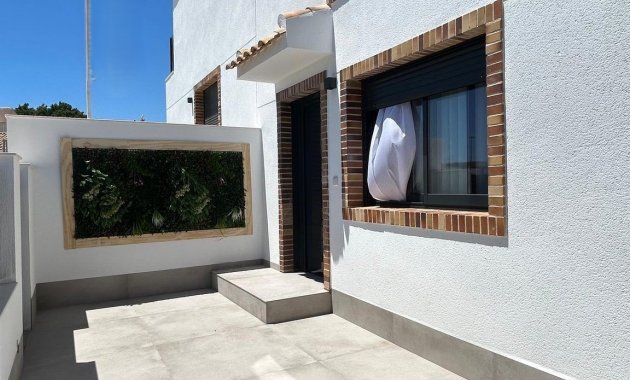 New Build - Semi - Detached Villa -
Pilar de la Horadada