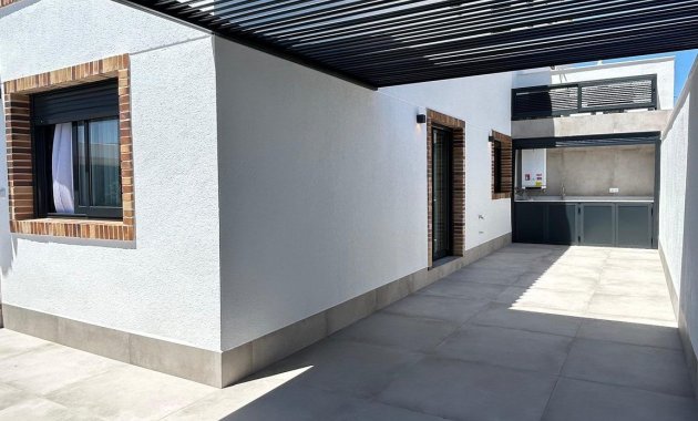 New Build - Semi - Detached Villa -
Pilar de la Horadada