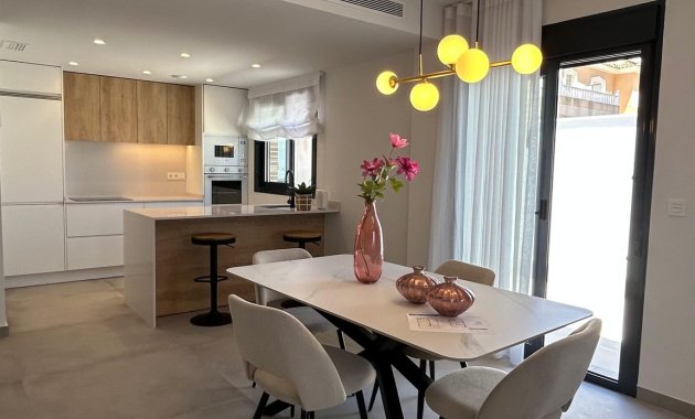 New Build - Semi - Detached Villa -
Pilar de la Horadada