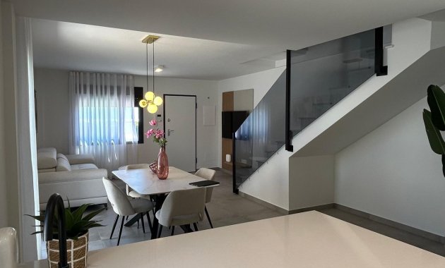 New Build - Semi - Detached Villa -
Pilar de la Horadada