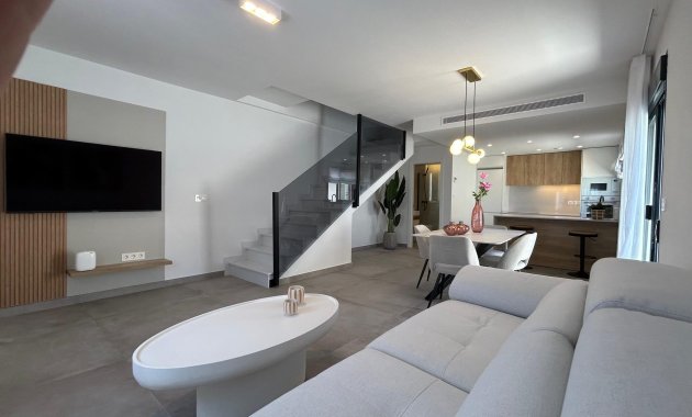 New Build - Semi - Detached Villa -
Pilar de la Horadada