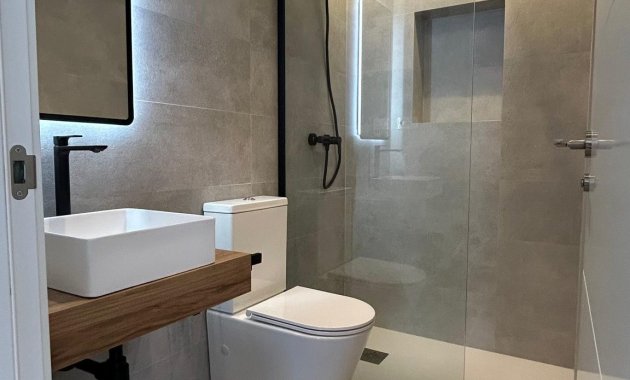 New Build - Semi - Detached Villa -
Pilar de la Horadada
