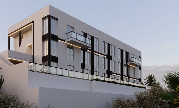 Nieuwbouw Woningen - Gelijkvloers -
Finestrat