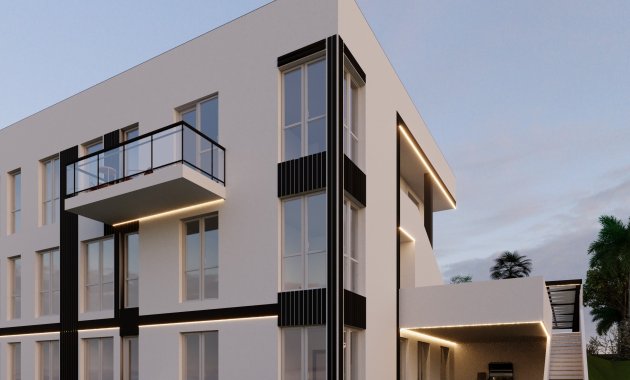 Nieuwbouw Woningen - Gelijkvloers -
Finestrat