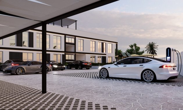 Nieuwbouw Woningen - Gelijkvloers -
Finestrat