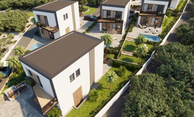 Obra nueva - Independiente / Villa -
Finestrat