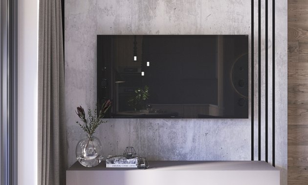 Obra nueva - Independiente / Villa -
Finestrat