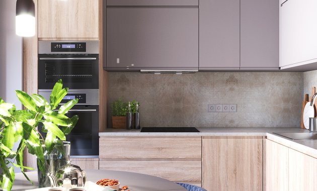 Obra nueva - Independiente / Villa -
Finestrat