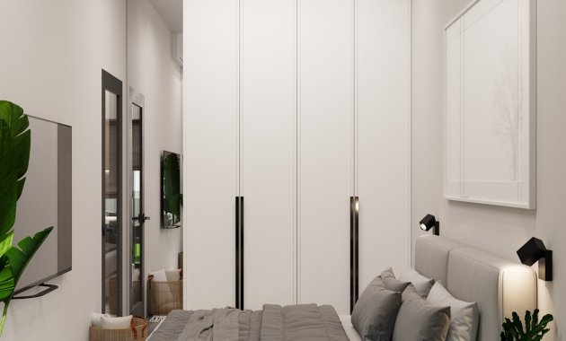 Obra nueva - Independiente / Villa -
Finestrat
