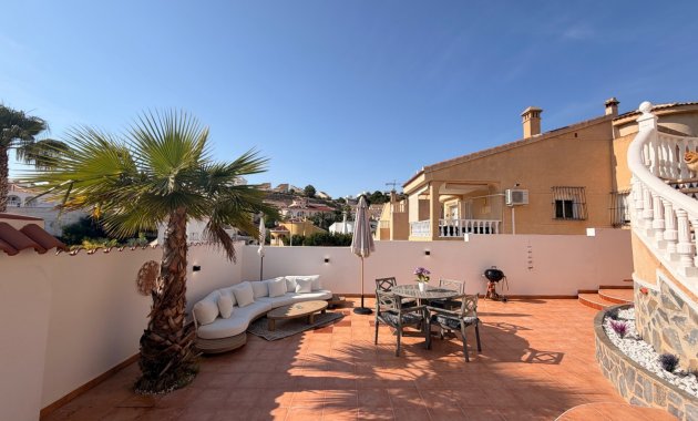 Herverkoop - Vrijstaande woning / Villa -
Ciudad Quesada - Rojales - Ciudad Quesada