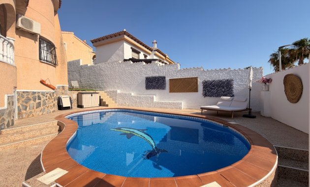 Herverkoop - Vrijstaande woning / Villa -
Ciudad Quesada - Rojales - Ciudad Quesada