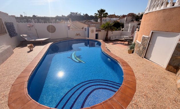Herverkoop - Vrijstaande woning / Villa -
Ciudad Quesada - Rojales - Ciudad Quesada