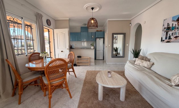 Herverkoop - Vrijstaande woning / Villa -
Ciudad Quesada - Rojales - Ciudad Quesada