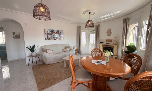 Herverkoop - Vrijstaande woning / Villa -
Ciudad Quesada - Rojales - Ciudad Quesada