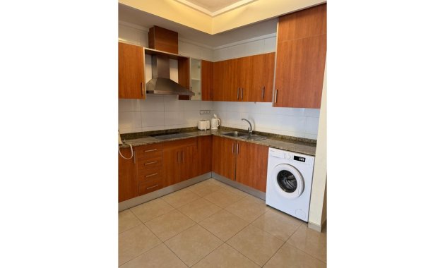 Reventa - Apartamento -
Ciudad Quesada - Rojales - Doña Pepa