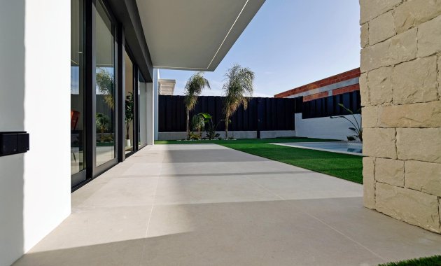 Nieuwbouw Woningen - Vrijstaande woning / Villa -
Molina De Segura - Molina de Segura