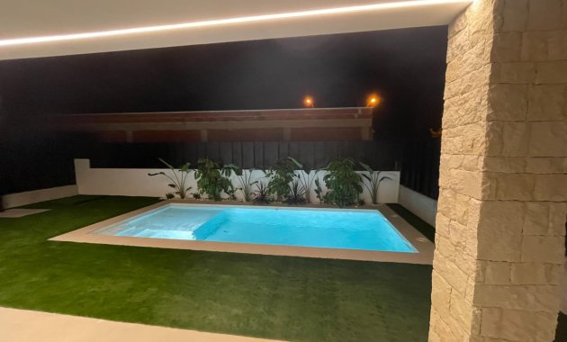 Nieuwbouw Woningen - Vrijstaande woning / Villa -
Molina De Segura - Molina de Segura