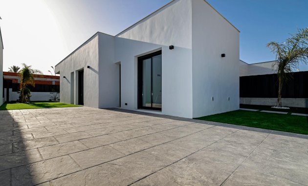 Nieuwbouw Woningen - Vrijstaande woning / Villa -
Molina De Segura - Molina de Segura