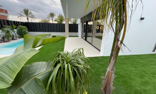 Nieuwbouw Woningen - Vrijstaande woning / Villa -
Molina De Segura - Molina de Segura