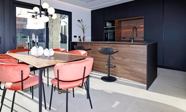 Nieuwbouw Woningen - Vrijstaande woning / Villa -
Molina De Segura - Molina de Segura