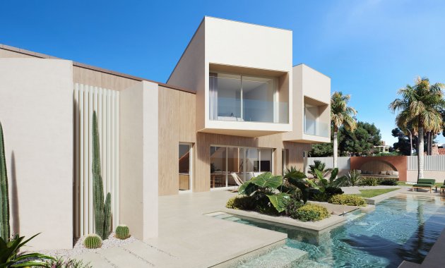 Nieuwbouw Woningen - Vrijstaande woning / Villa -
Dehesa de Campoamor