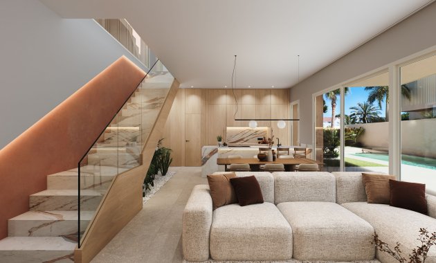 Nieuwbouw Woningen - Vrijstaande woning / Villa -
Dehesa de Campoamor