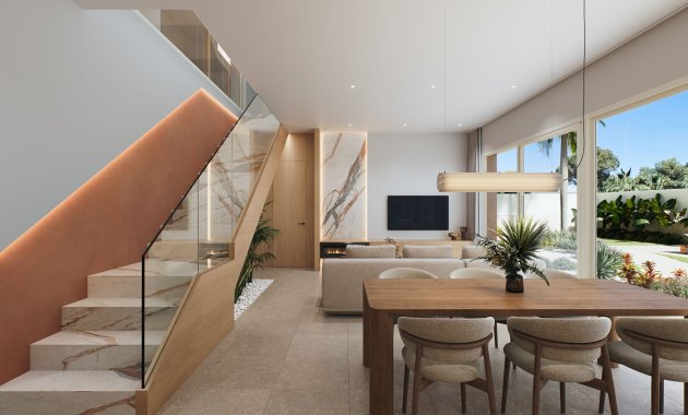 Nieuwbouw Woningen - Vrijstaande woning / Villa -
Dehesa de Campoamor