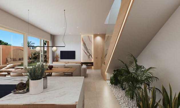 Nieuwbouw Woningen - Vrijstaande woning / Villa -
Dehesa de Campoamor