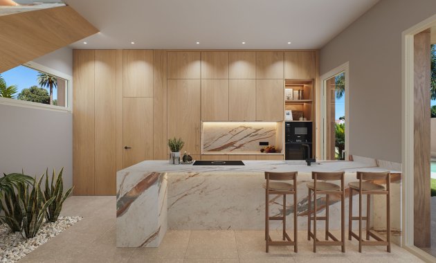 Nieuwbouw Woningen - Vrijstaande woning / Villa -
Dehesa de Campoamor