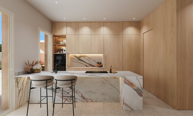 Nieuwbouw Woningen - Vrijstaande woning / Villa -
Dehesa de Campoamor