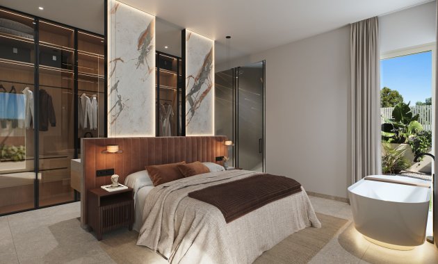 Nieuwbouw Woningen - Vrijstaande woning / Villa -
Dehesa de Campoamor