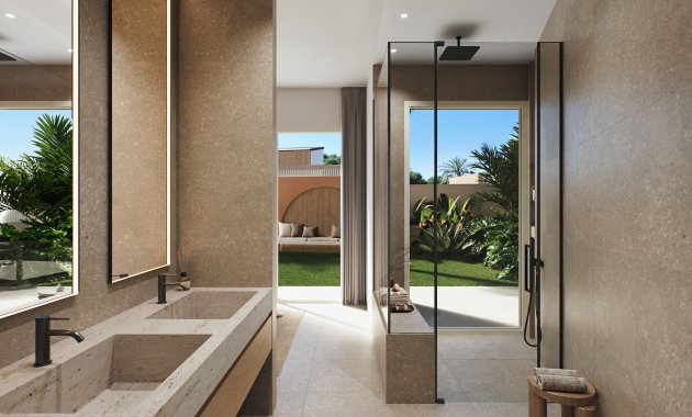 Nieuwbouw Woningen - Vrijstaande woning / Villa -
Dehesa de Campoamor